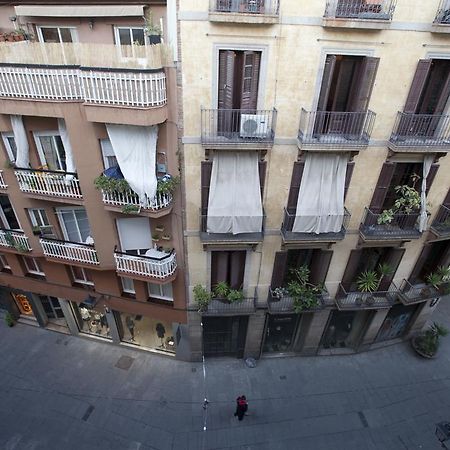 Borne Lofts Apartment Barcelona Exterior photo