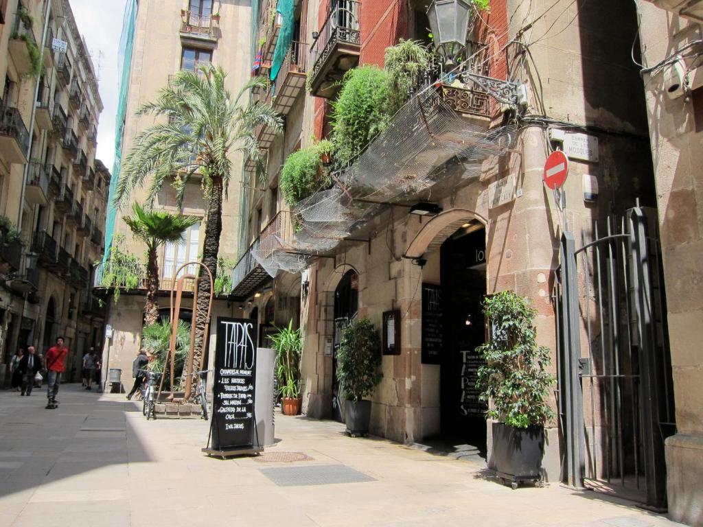 Borne Lofts Apartment Barcelona Room photo