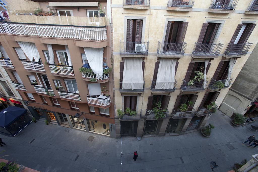 Borne Lofts Apartment Barcelona Exterior photo