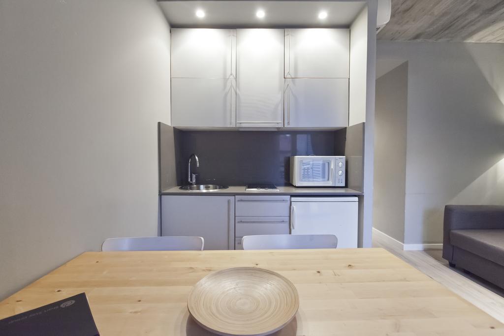 Borne Lofts Apartment Barcelona Exterior photo