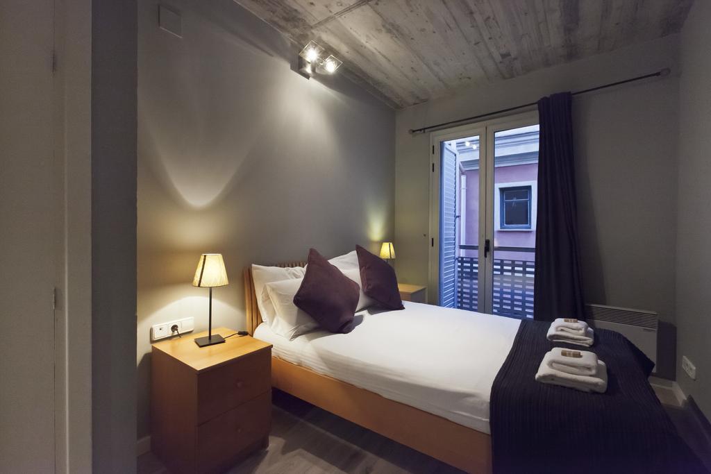 Borne Lofts Apartment Barcelona Exterior photo