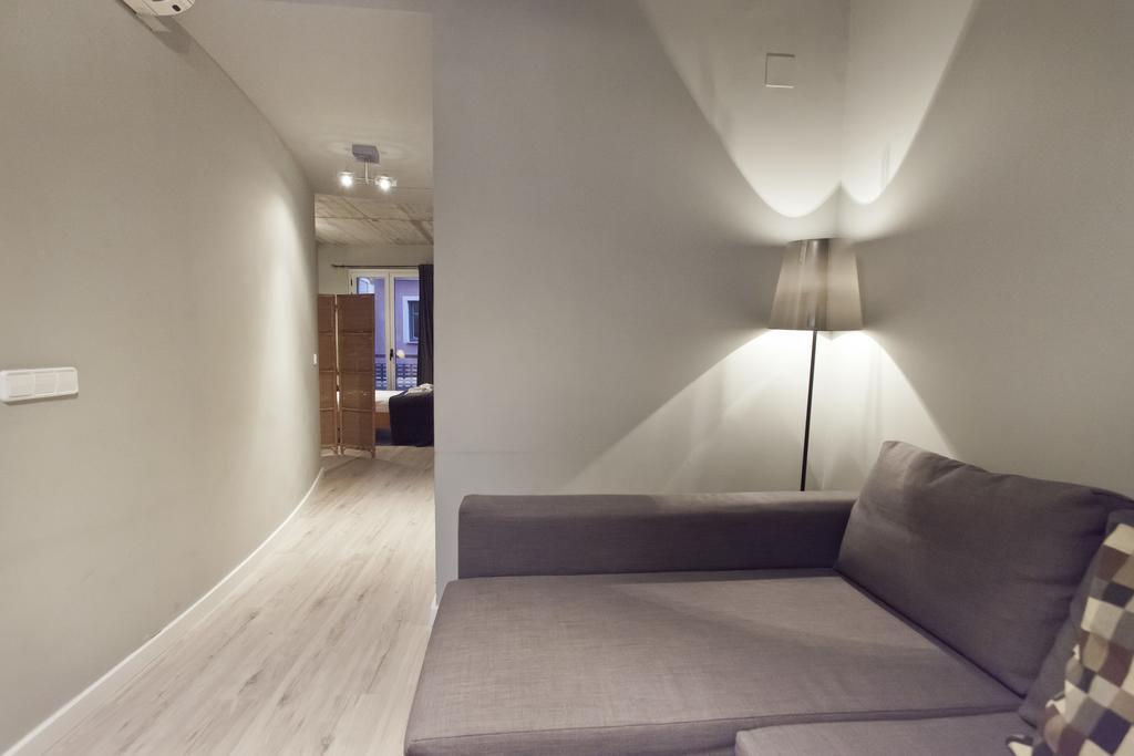 Borne Lofts Apartment Barcelona Exterior photo