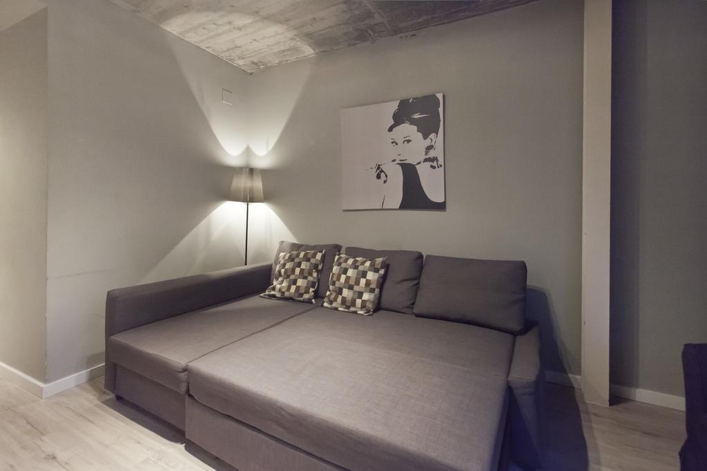 Borne Lofts Apartment Barcelona Exterior photo