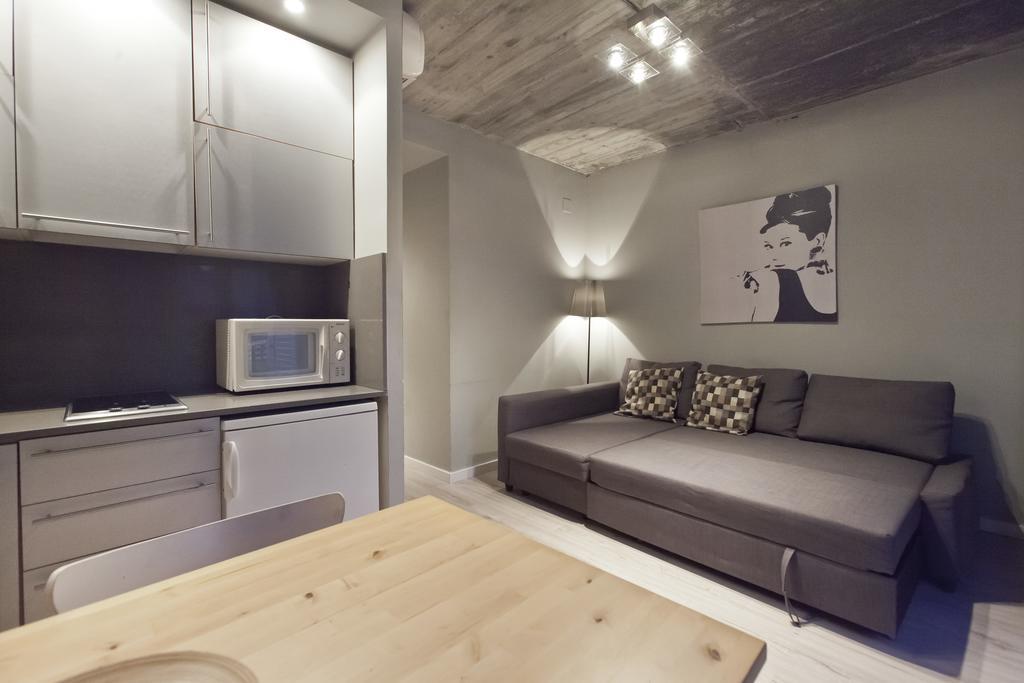 Borne Lofts Apartment Barcelona Exterior photo
