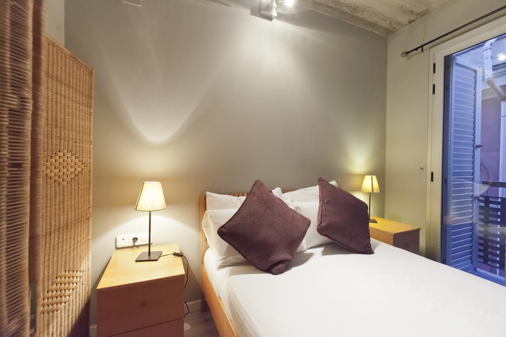Borne Lofts Apartment Barcelona Exterior photo