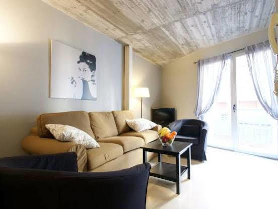 Borne Lofts Apartment Barcelona Exterior photo