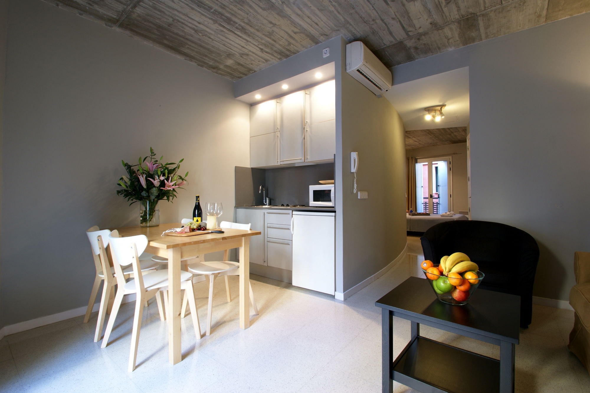 Borne Lofts Apartment Barcelona Exterior photo