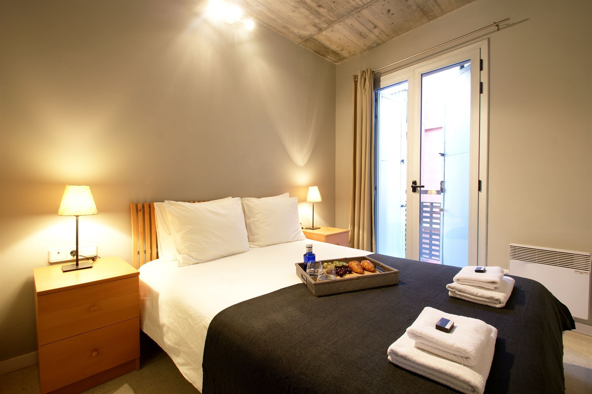 Borne Lofts Apartment Barcelona Exterior photo