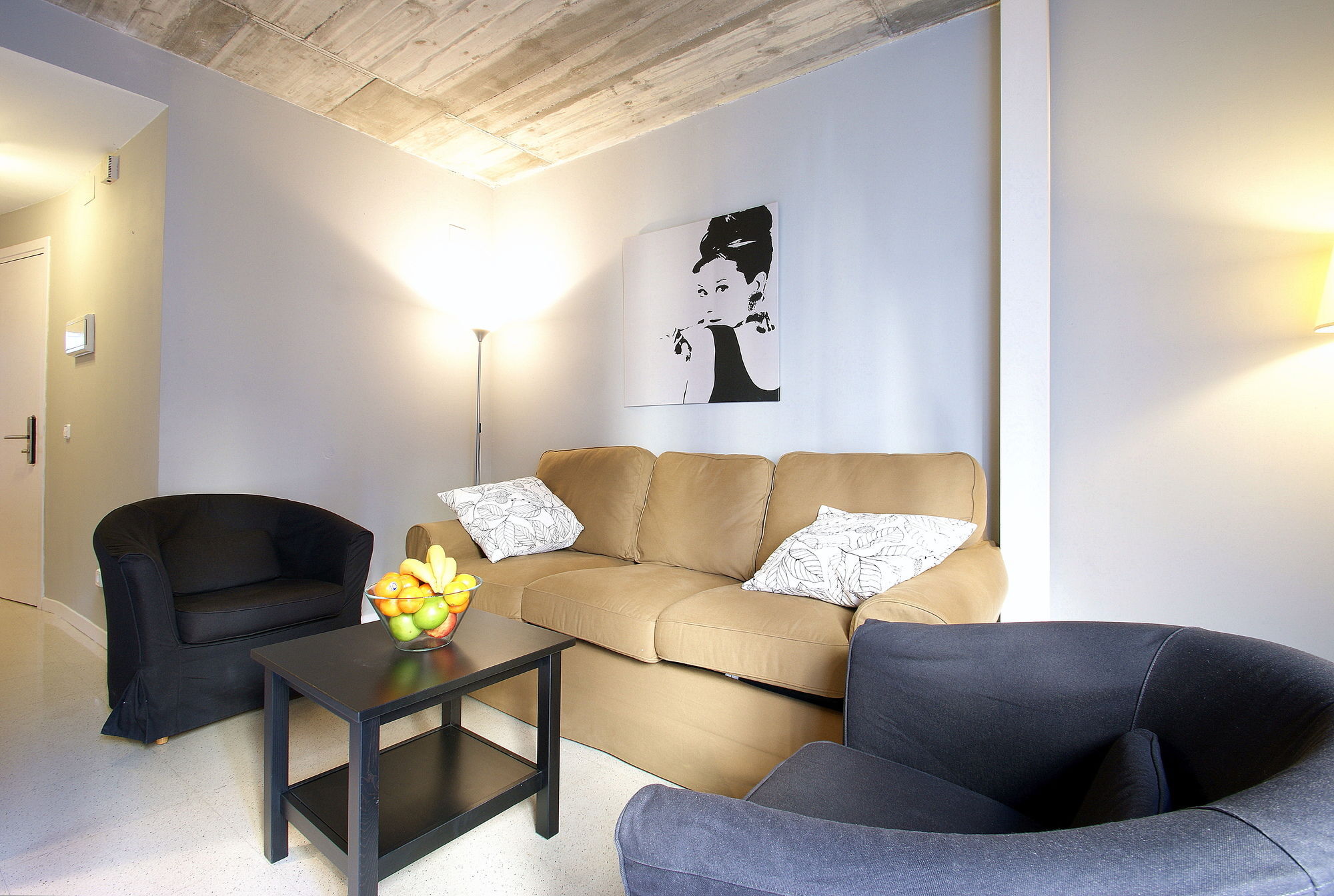 Borne Lofts Apartment Barcelona Exterior photo